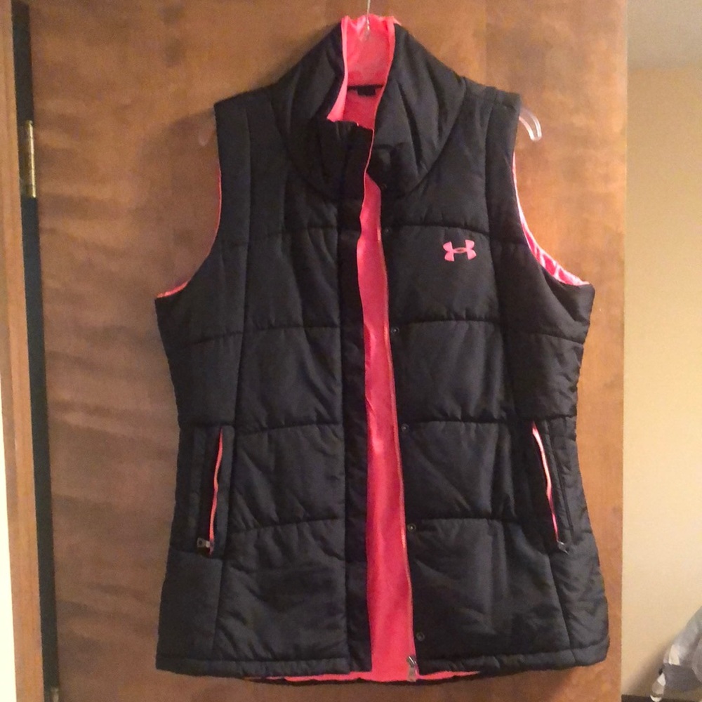 Women’s Under Armour Vest